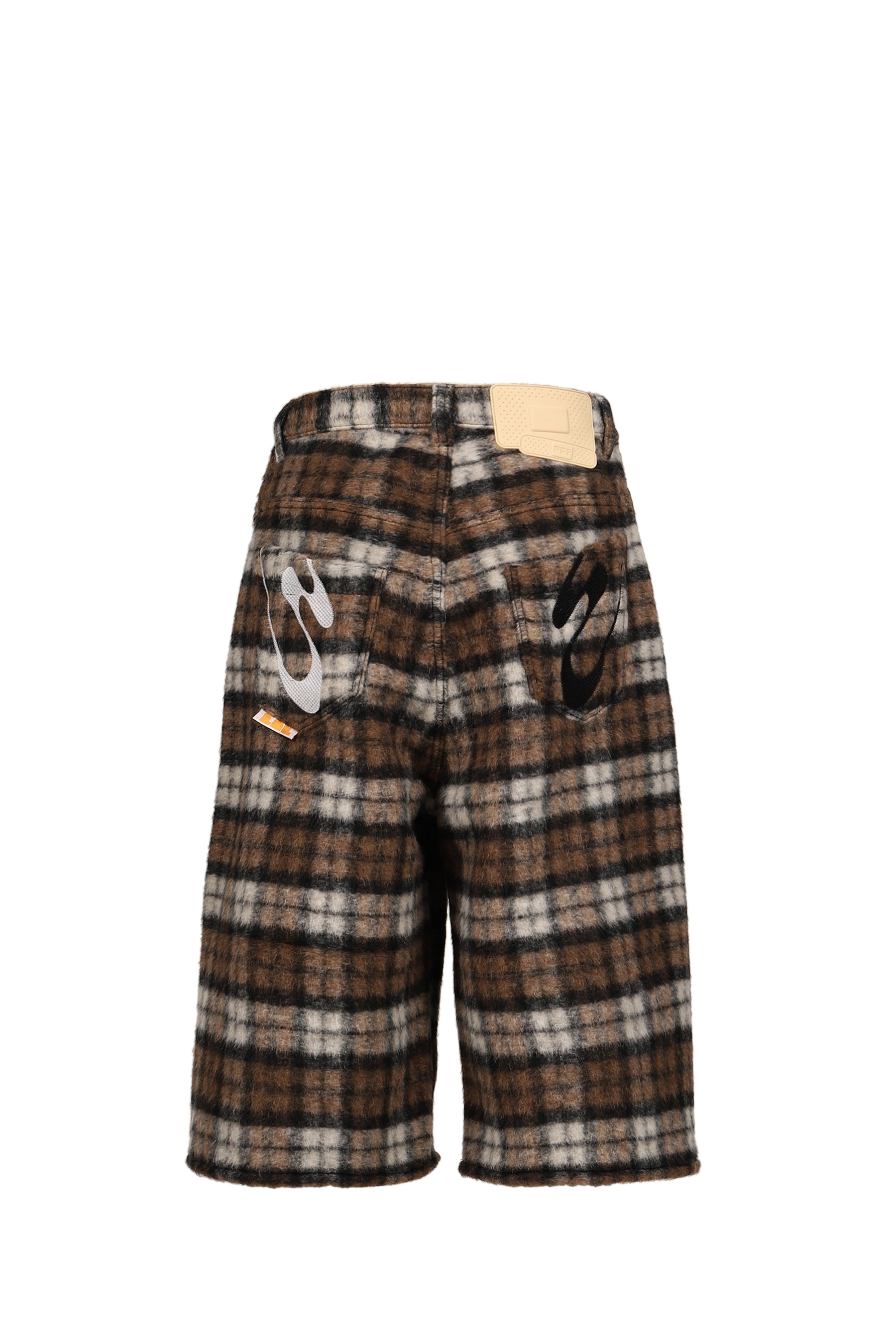 CAPRI SHORT / BRW