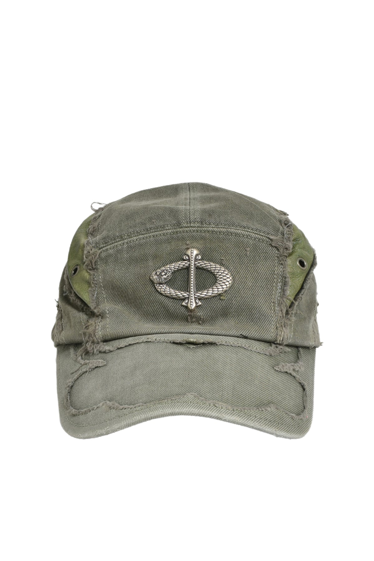 SCRAPYARD HAT / KHA