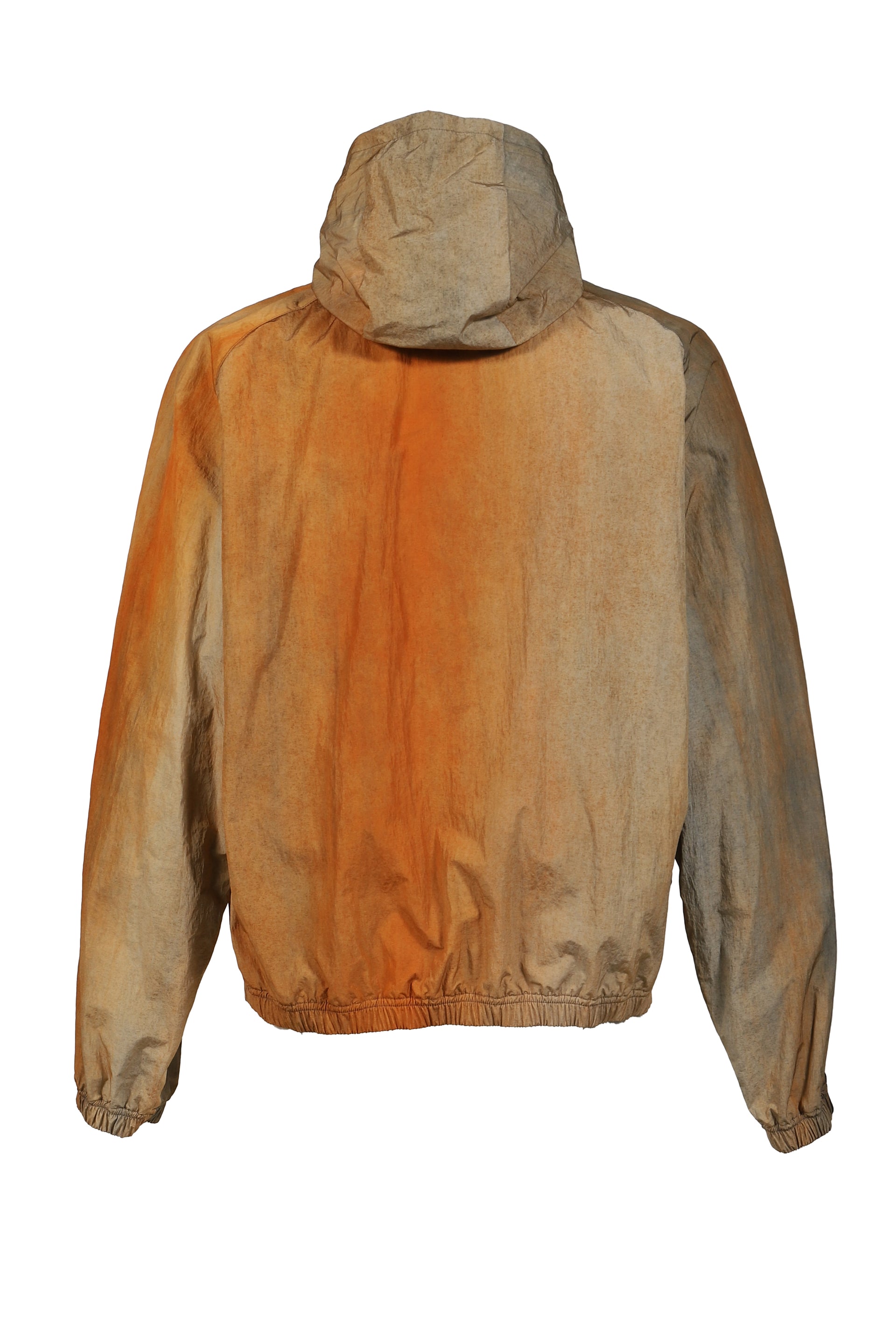 EMBROIDERED CHAIN TRACK JACKET / BRW