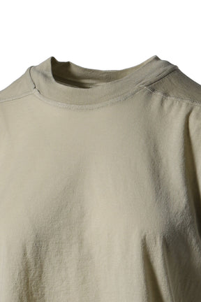 CROPPED SMALL LEVEL T / PEARL