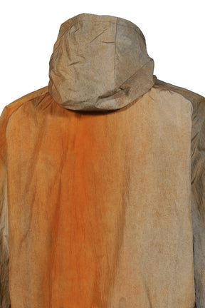 EMBROIDERED CHAIN TRACK JACKET / BRW