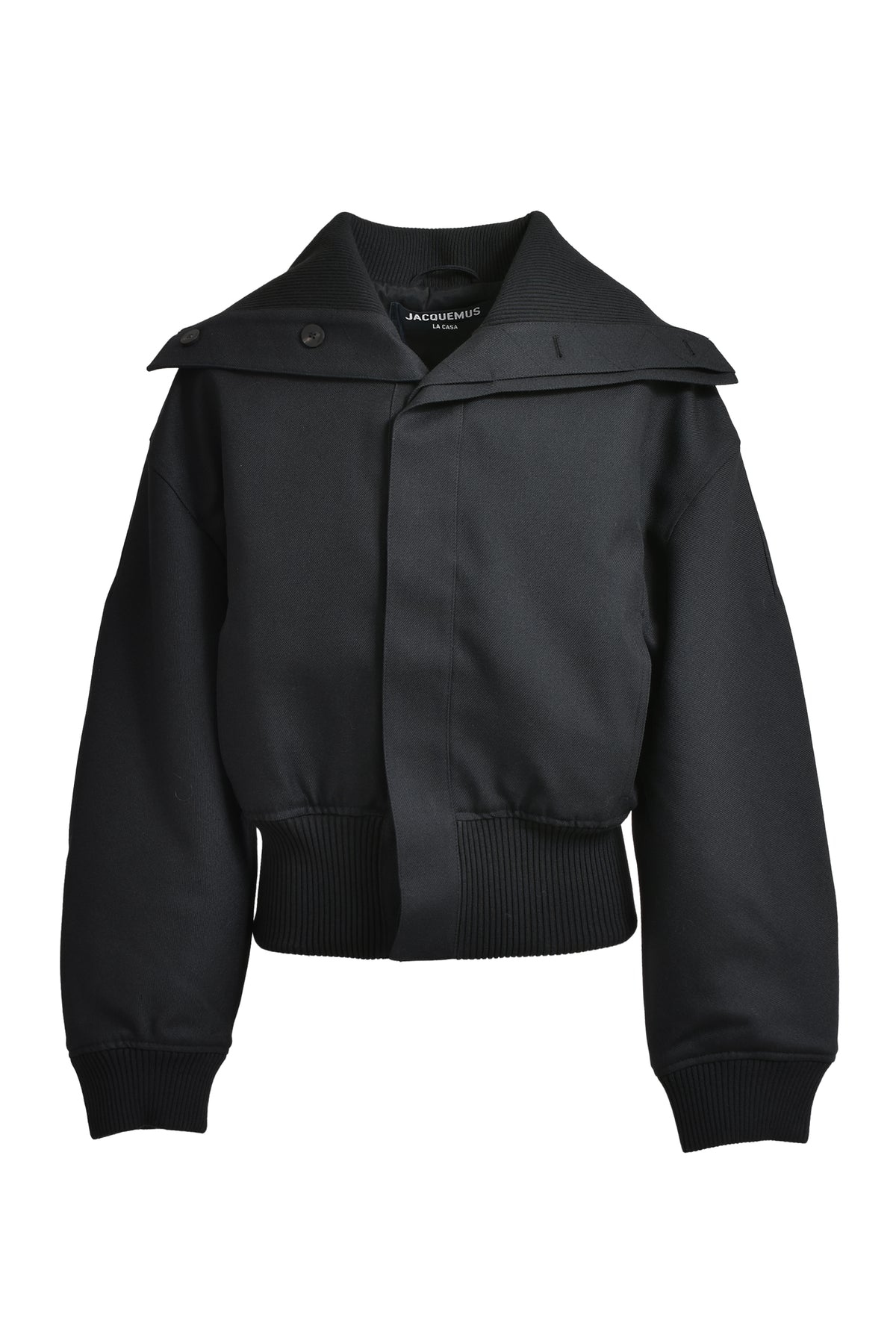 LE BOMBER BORDO / BLK