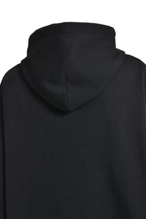 BEAR IN MIND HOODY / BLK BRW