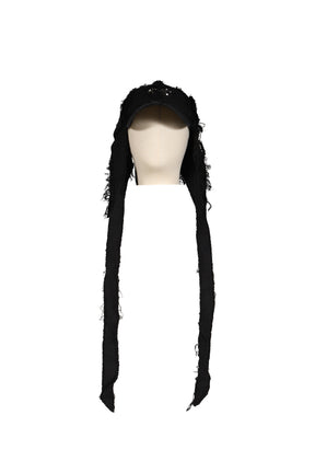 TC TARANTULA CAP / BLK