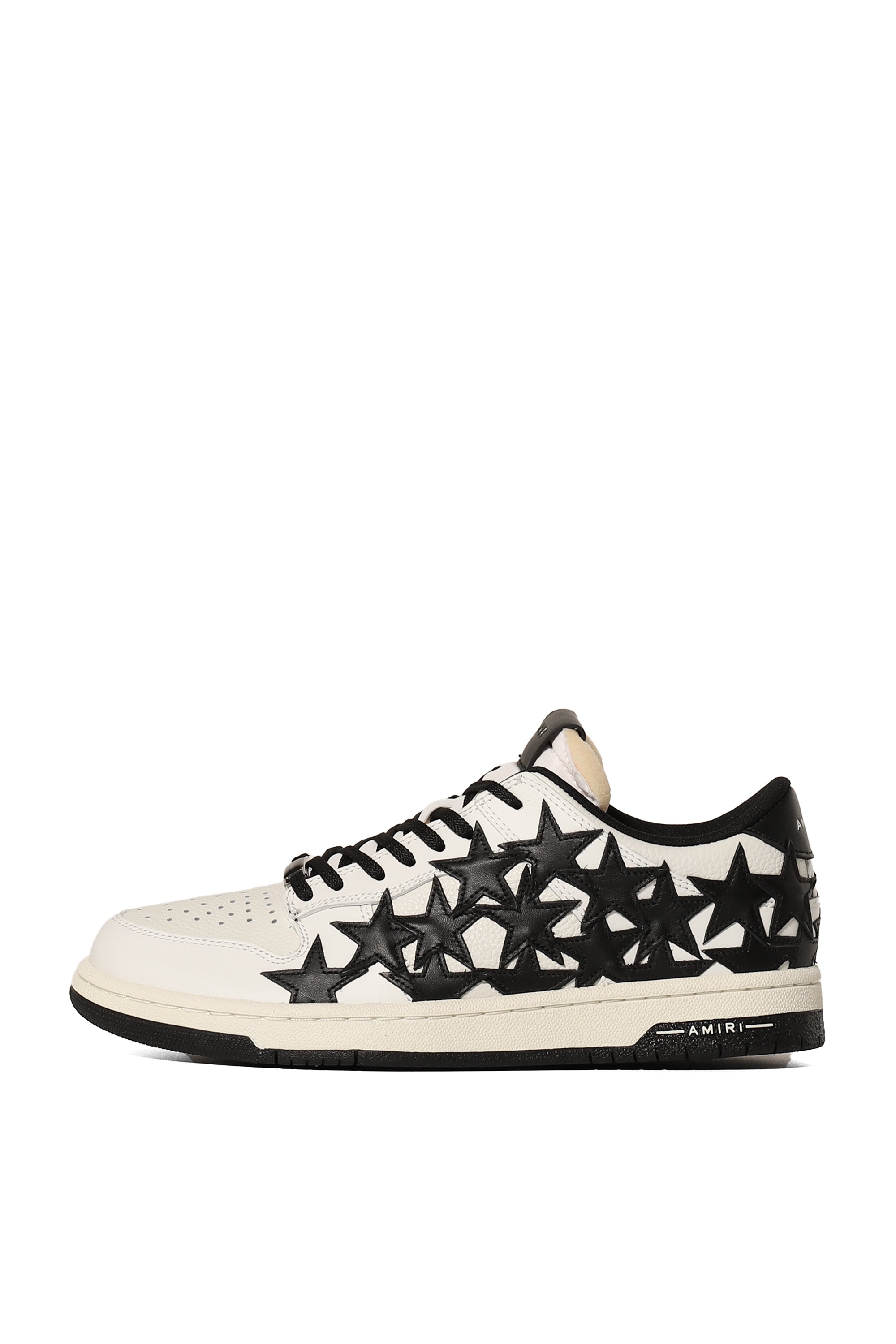 AMIRI アミリ SS24 STARS LOW / BLK - NUBIAN