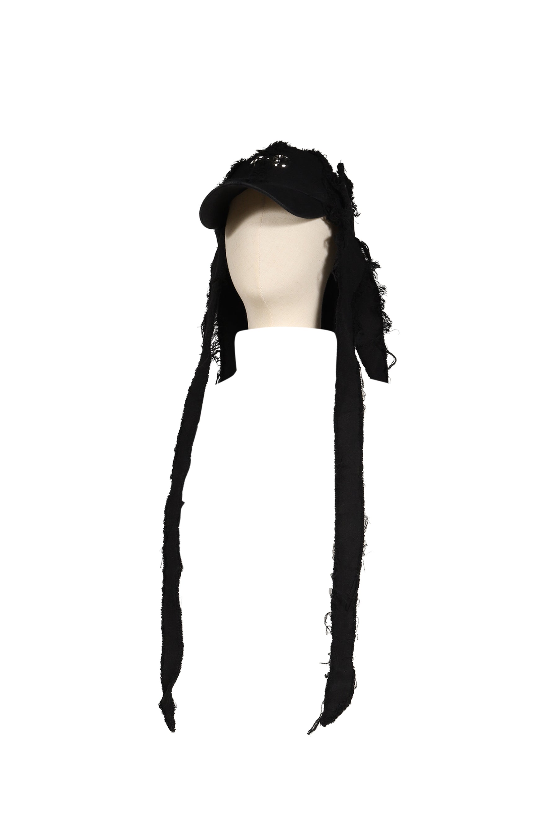 TC TARANTULA CAP / BLK