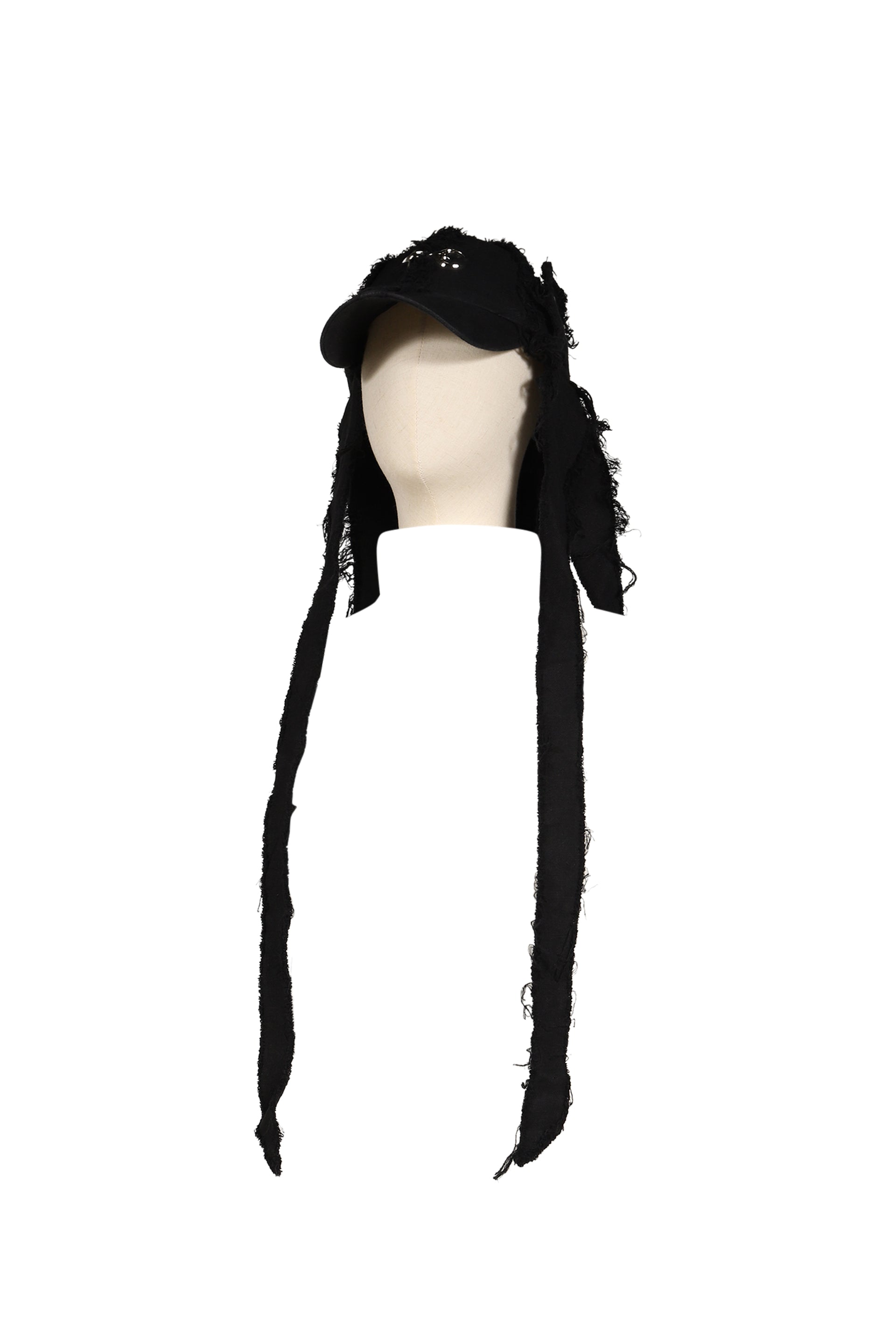 TC TARANTULA CAP / BLK
