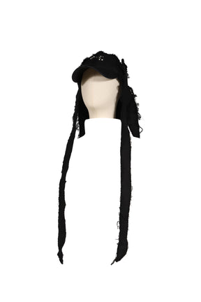 TC TARANTULA CAP / BLK