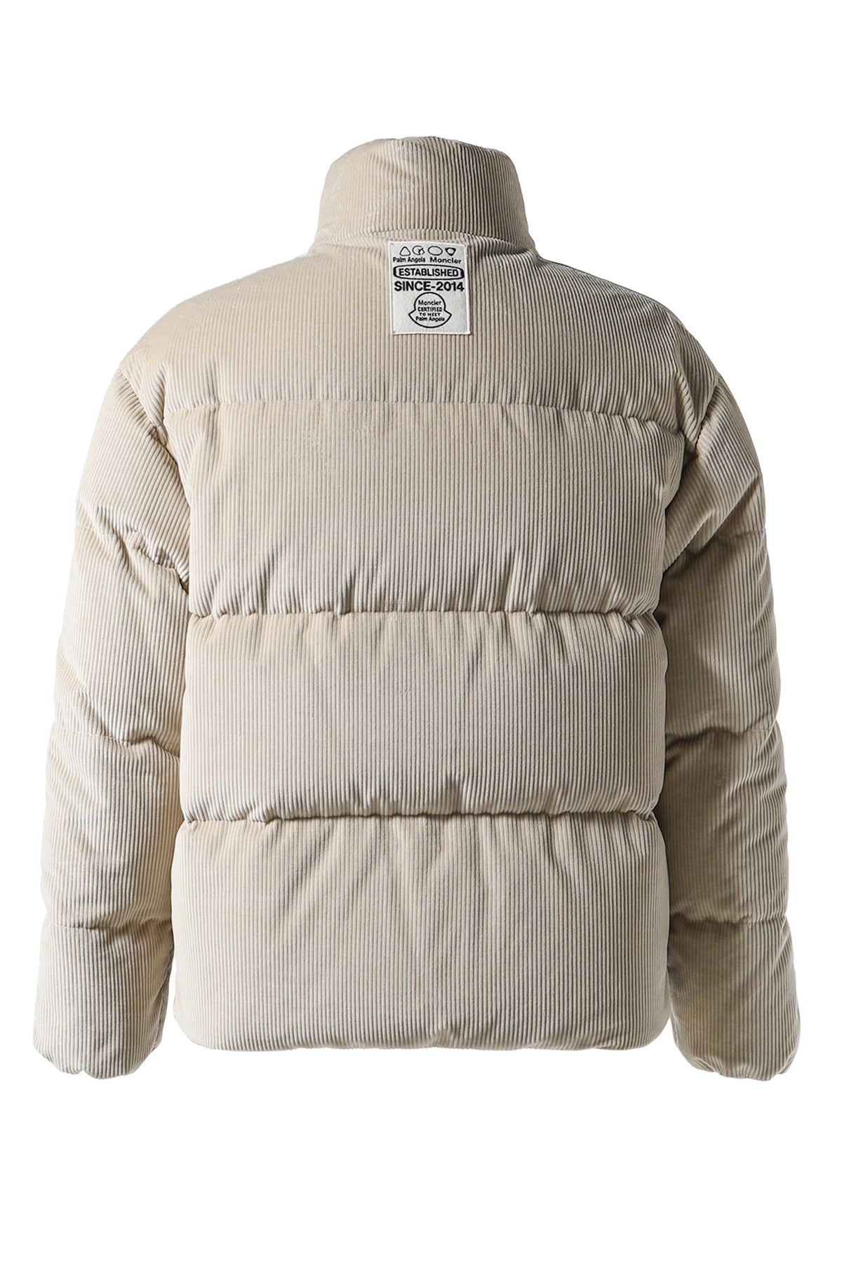 ABROLHOS JACKET / BEI