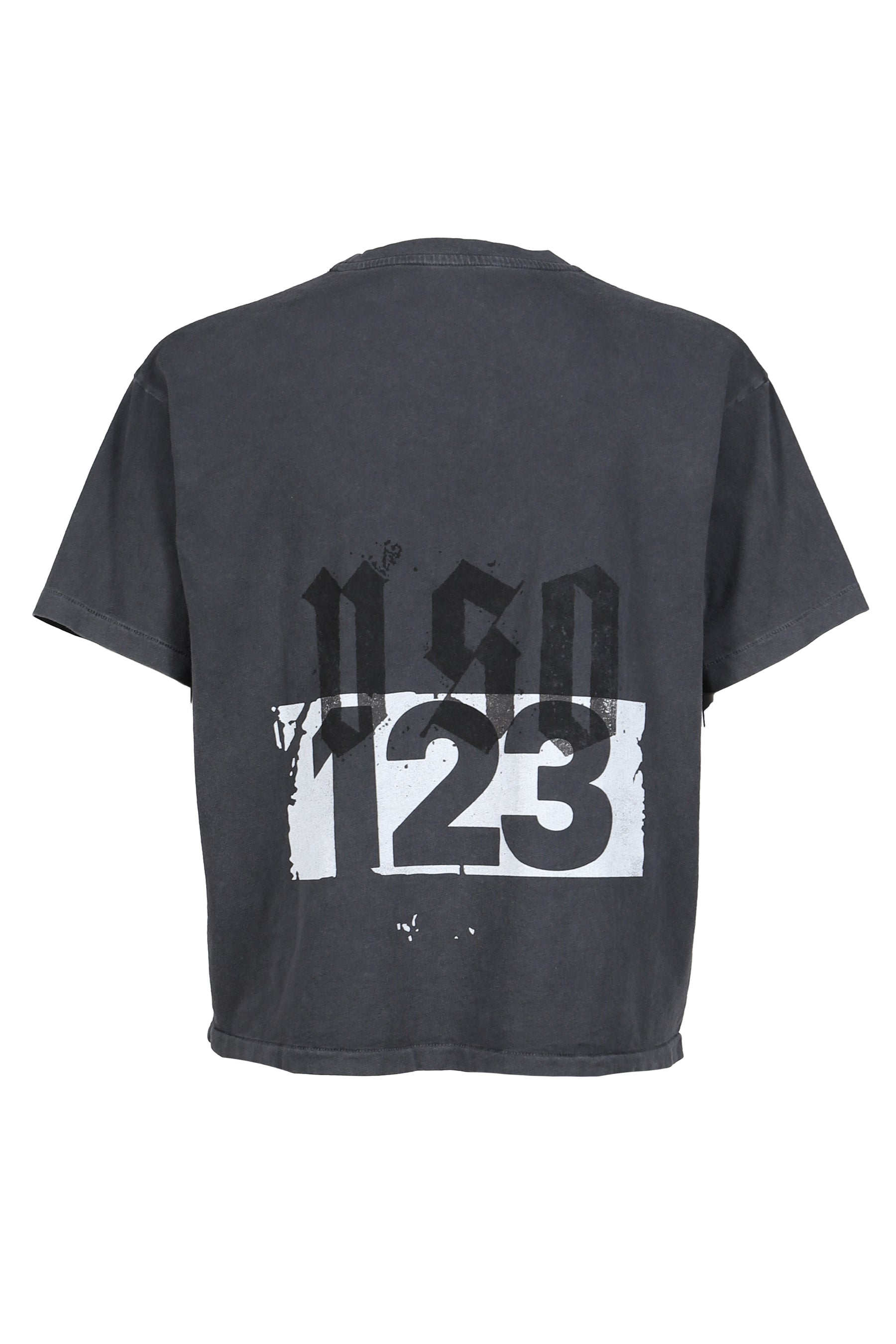 MEMBERSHIP USO TEE / BLACK