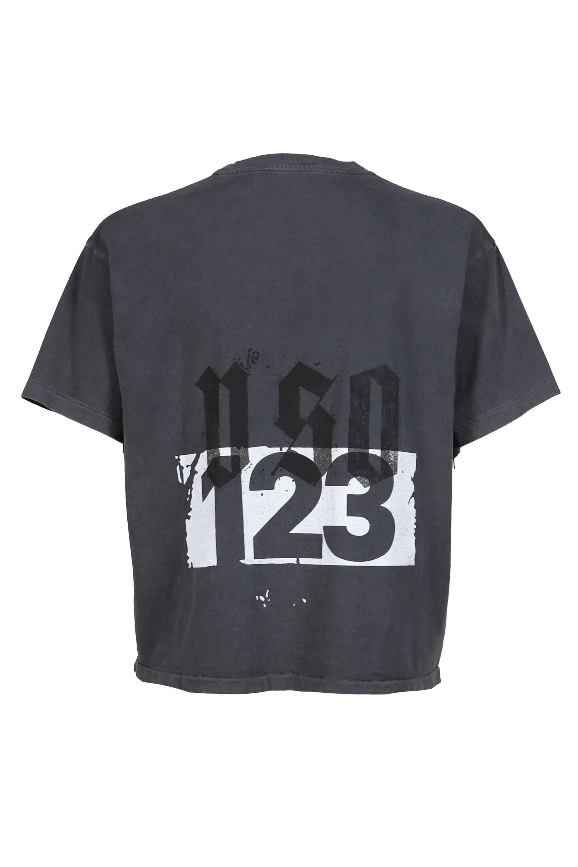 MEMBERSHIP USO TEE / BLACK