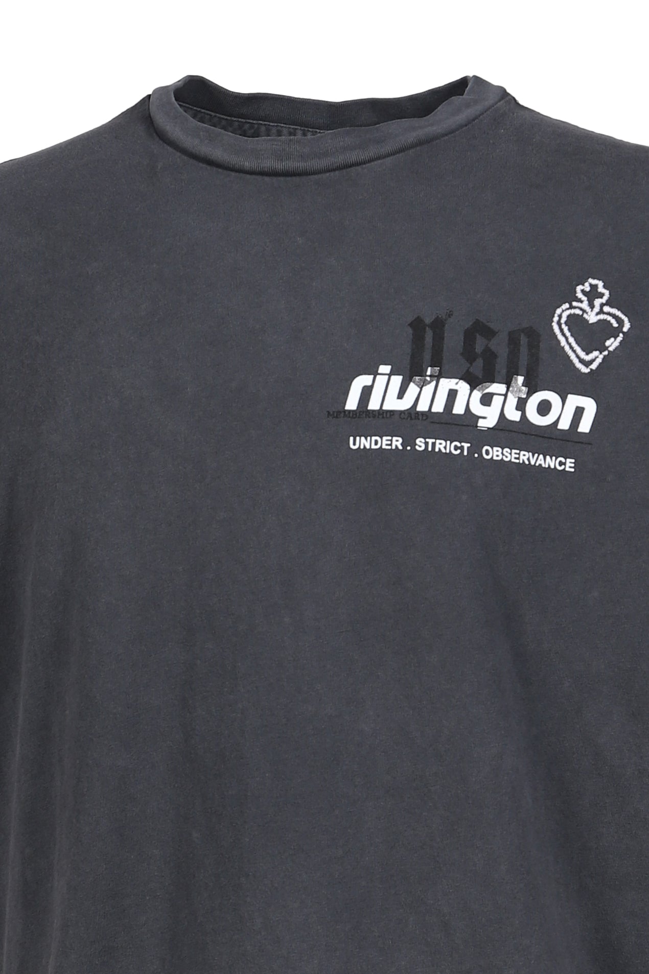 MEMBERSHIP USO TEE / BLACK