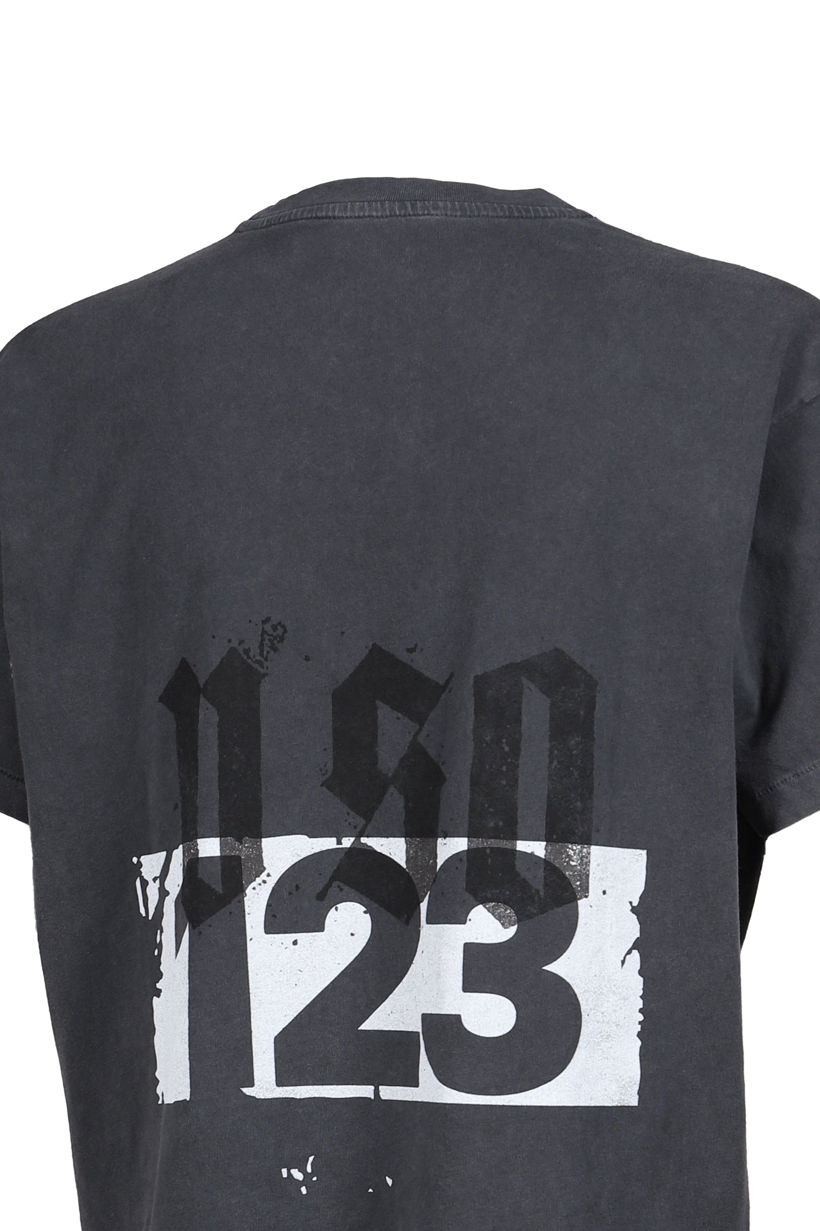 MEMBERSHIP USO TEE / BLACK