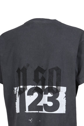 MEMBERSHIP USO TEE / BLACK