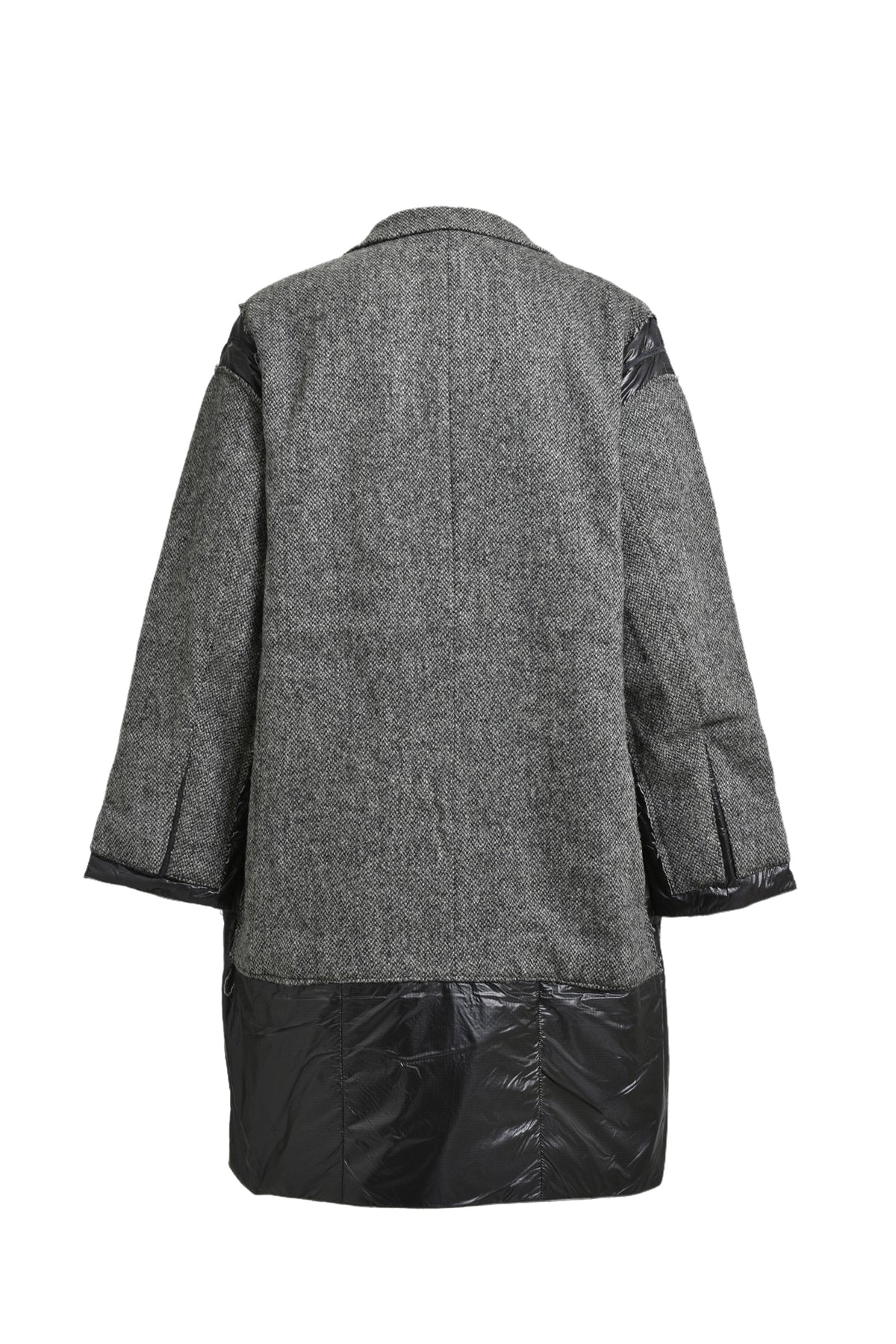 TWEED JACKET -> COVERED COAT / ASSORTED