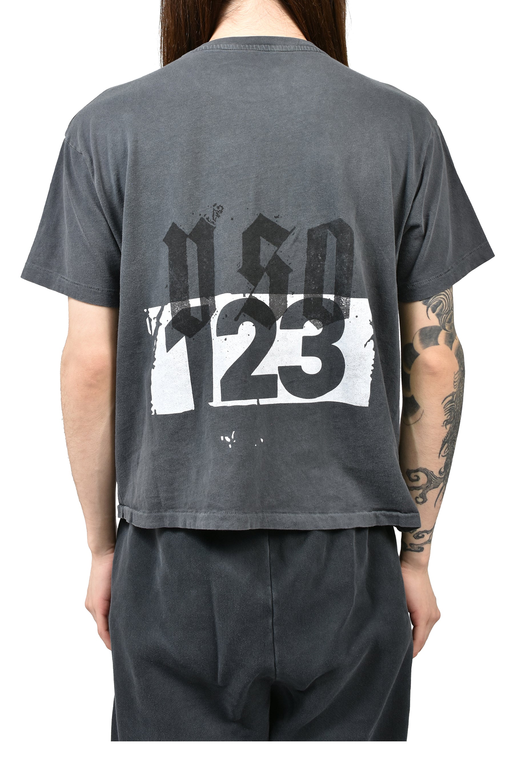 MEMBERSHIP USO TEE / BLACK