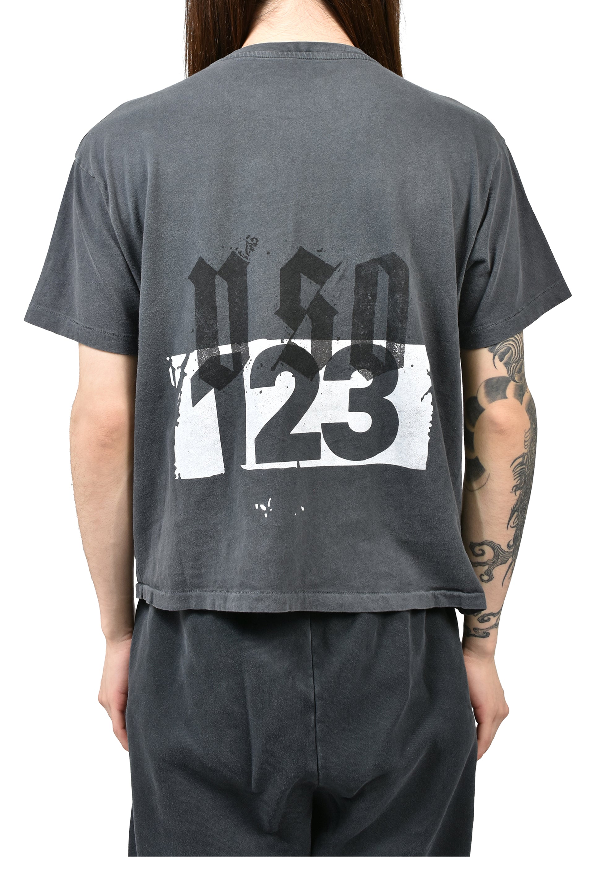 MEMBERSHIP USO TEE / BLACK