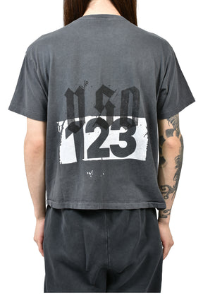 MEMBERSHIP USO TEE / BLACK