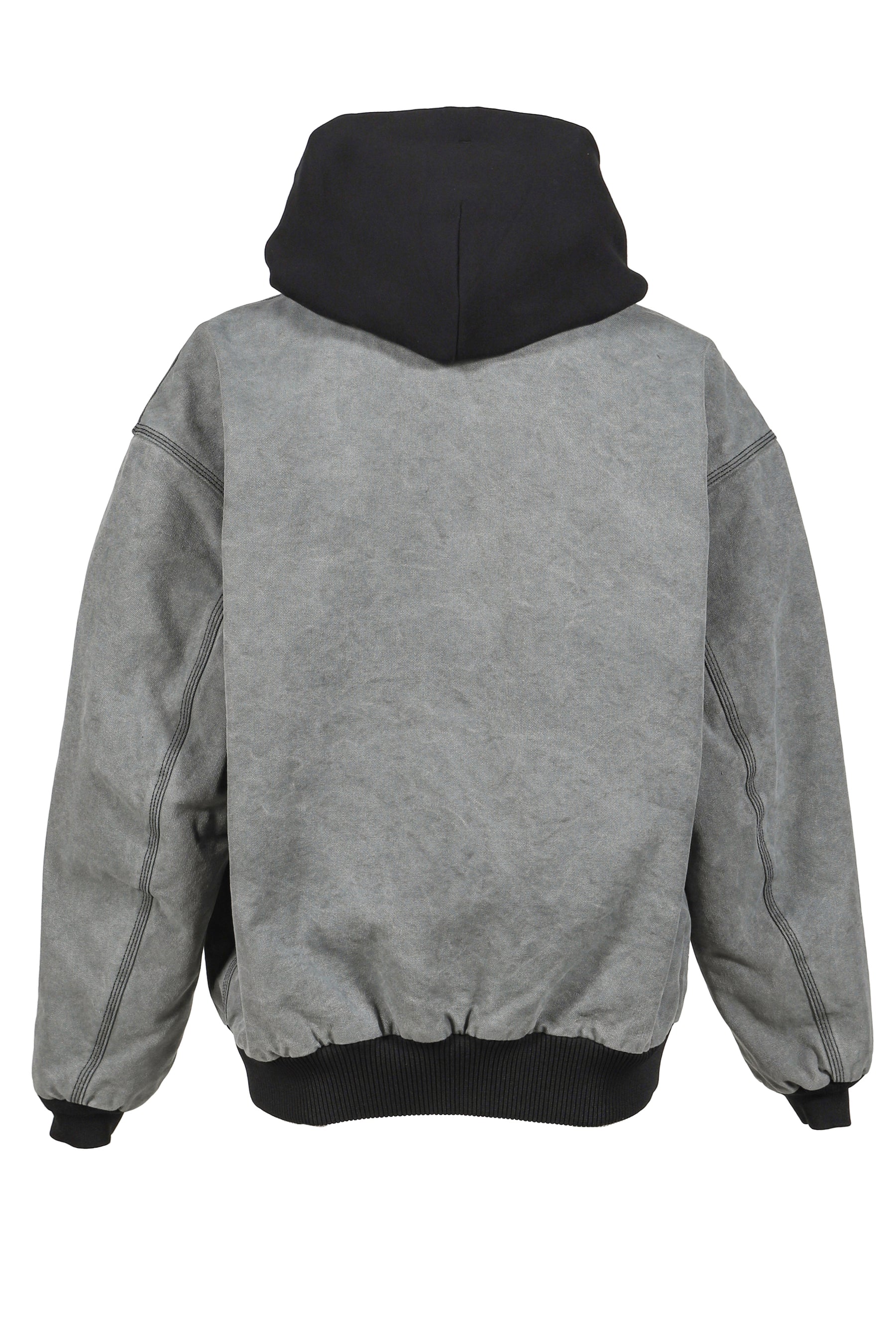 HOODIE BLOUSON / CHA