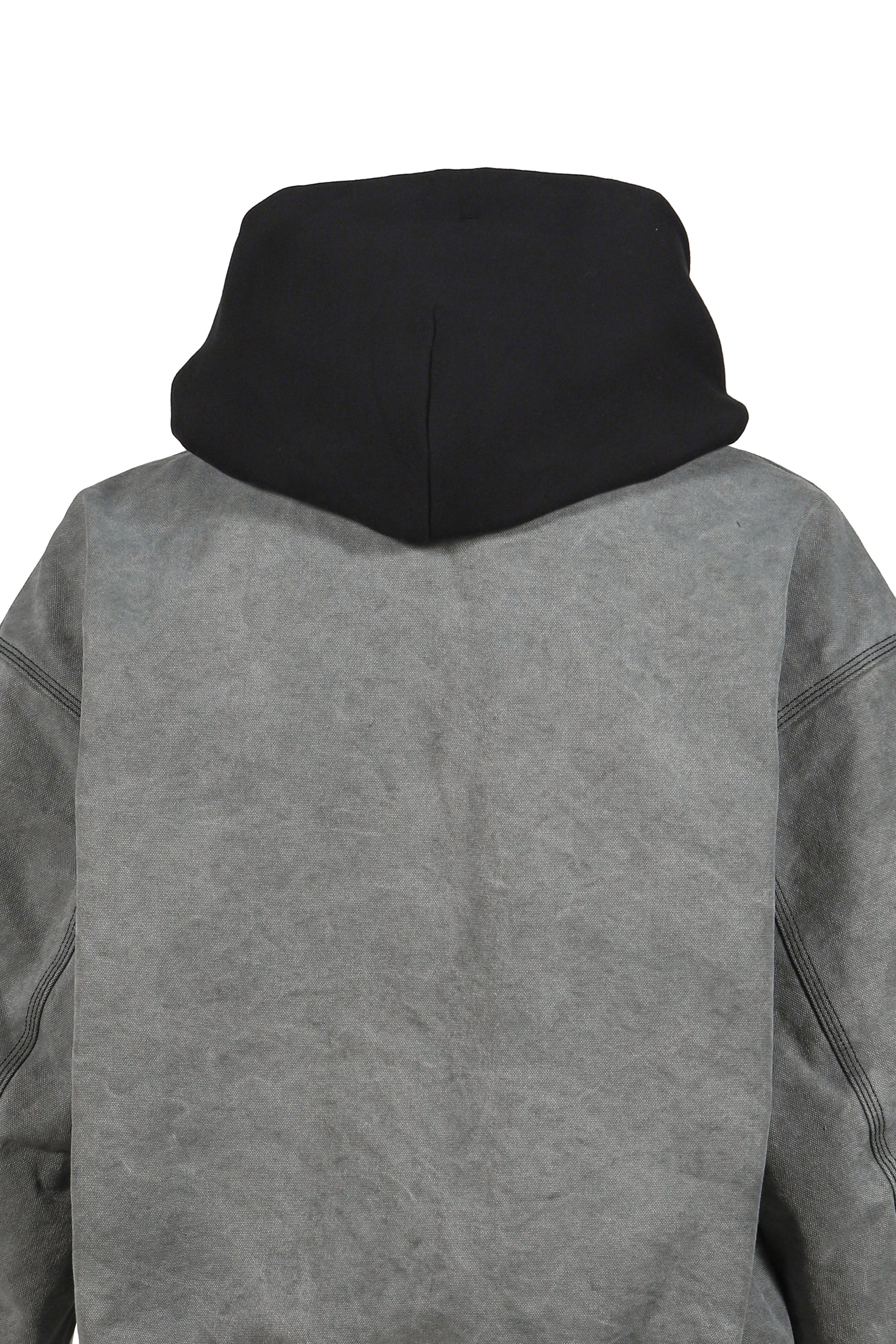 HOODIE BLOUSON / CHA