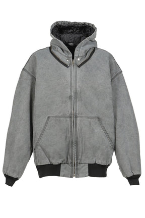 HOODIE BLOUSON / CHA