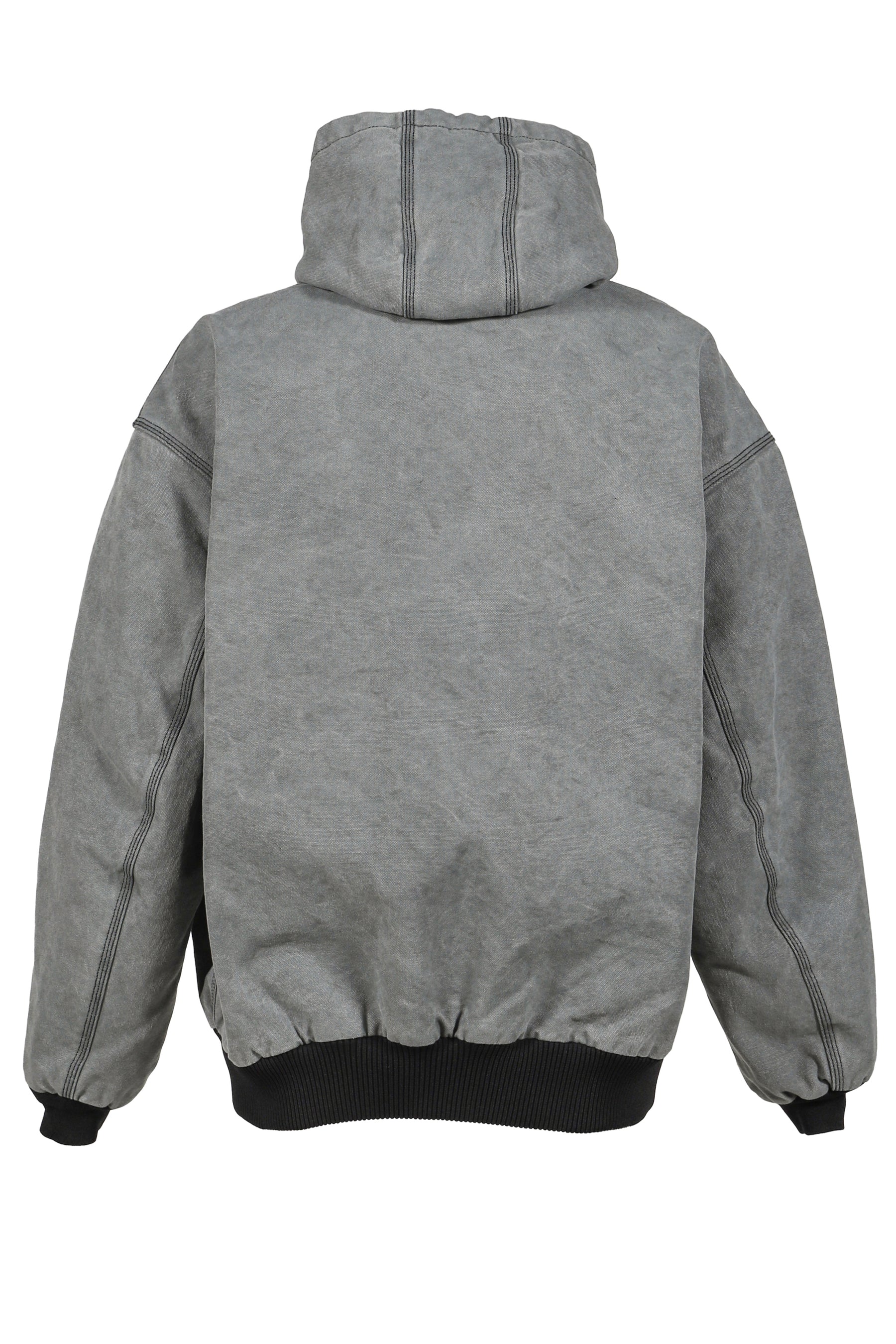 HOODIE BLOUSON / CHA