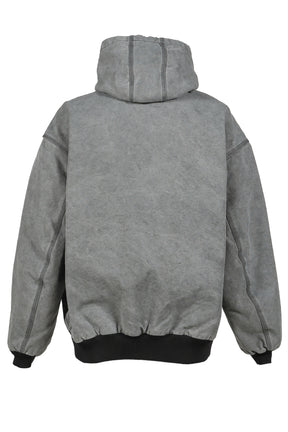 HOODIE BLOUSON / CHA