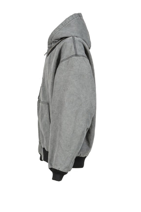 HOODIE BLOUSON / CHA