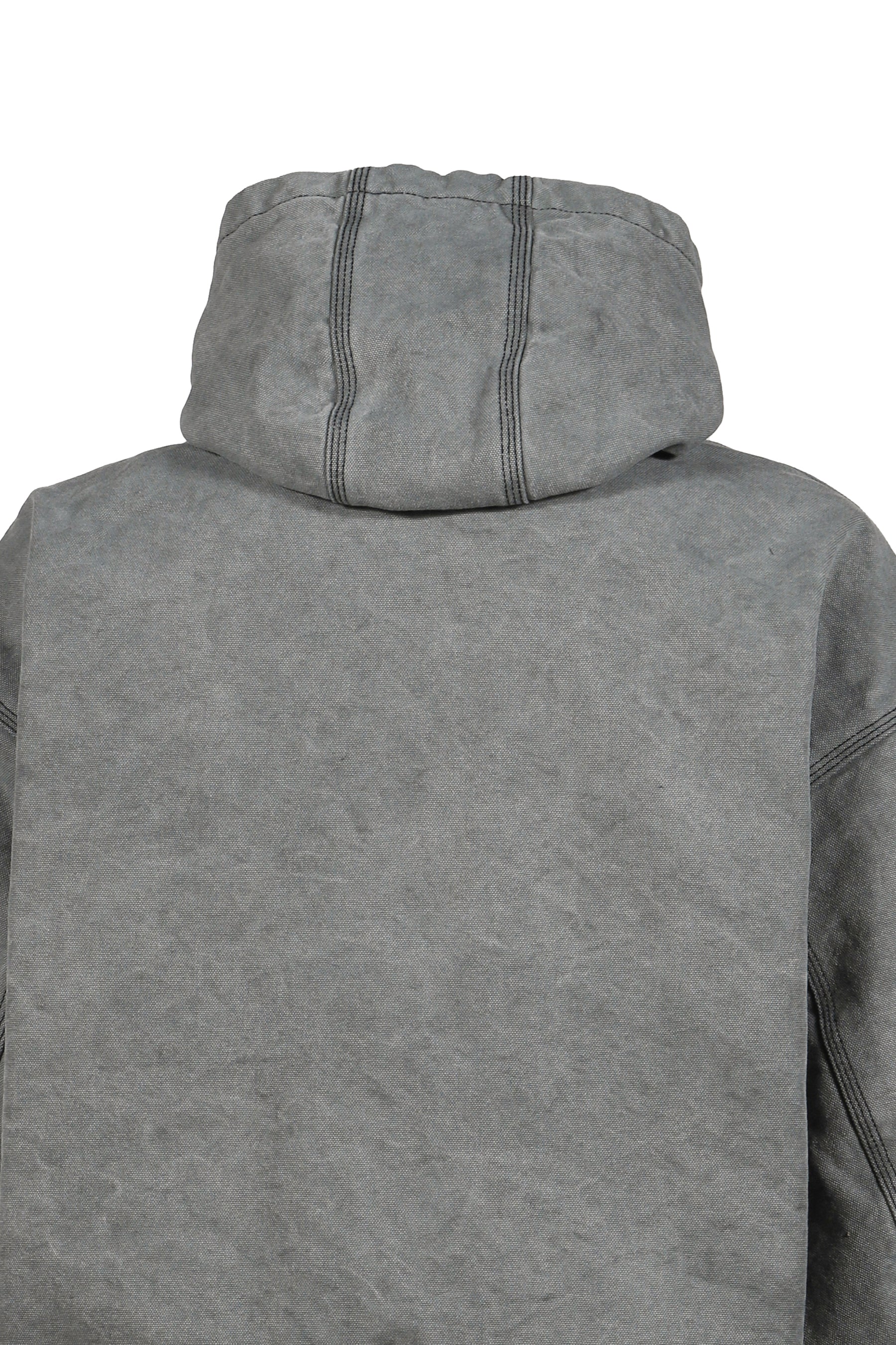 HOODIE BLOUSON / CHA