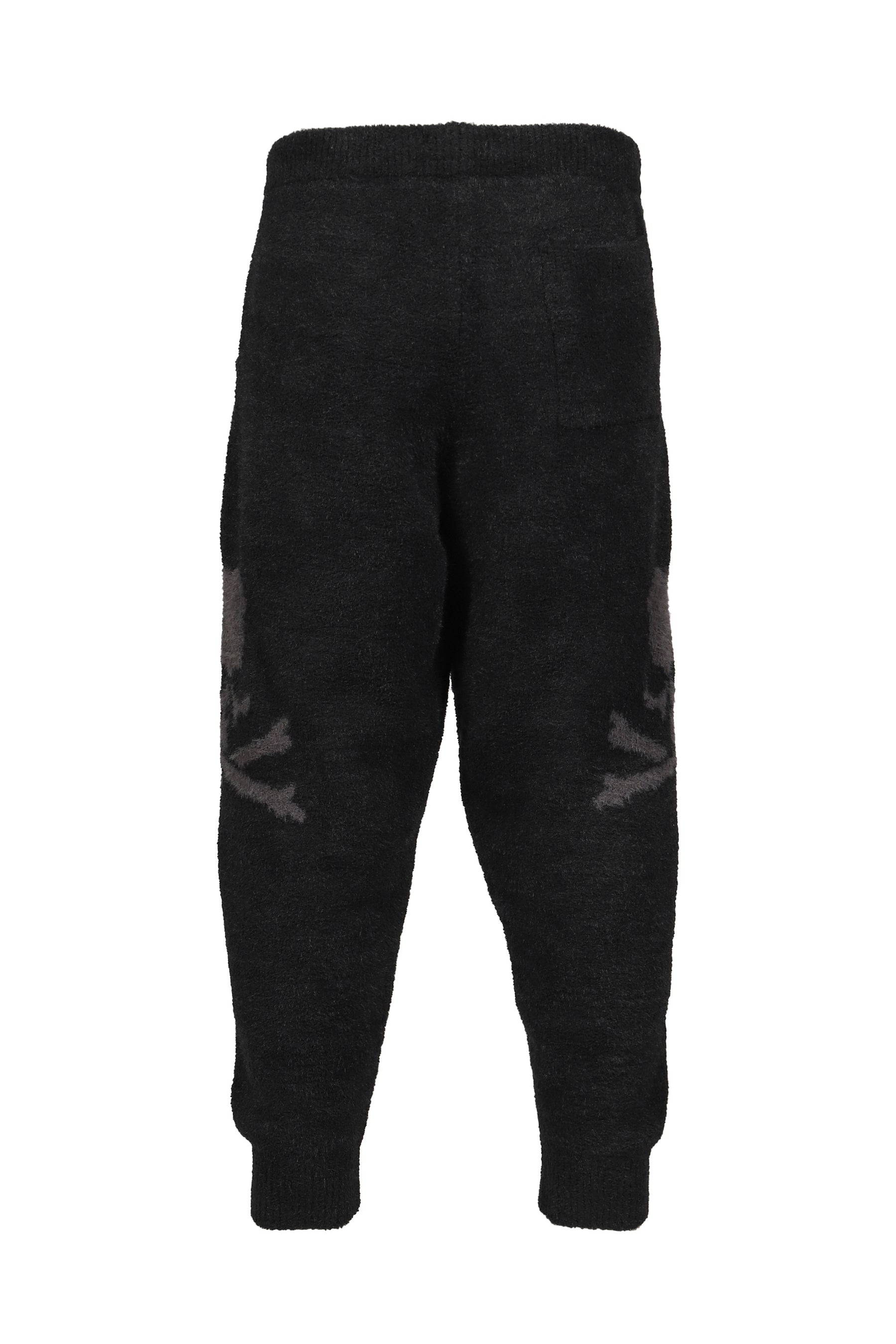 LOUNGE JOGGER PANTS (LOUNGE COLLECTION) / BLK