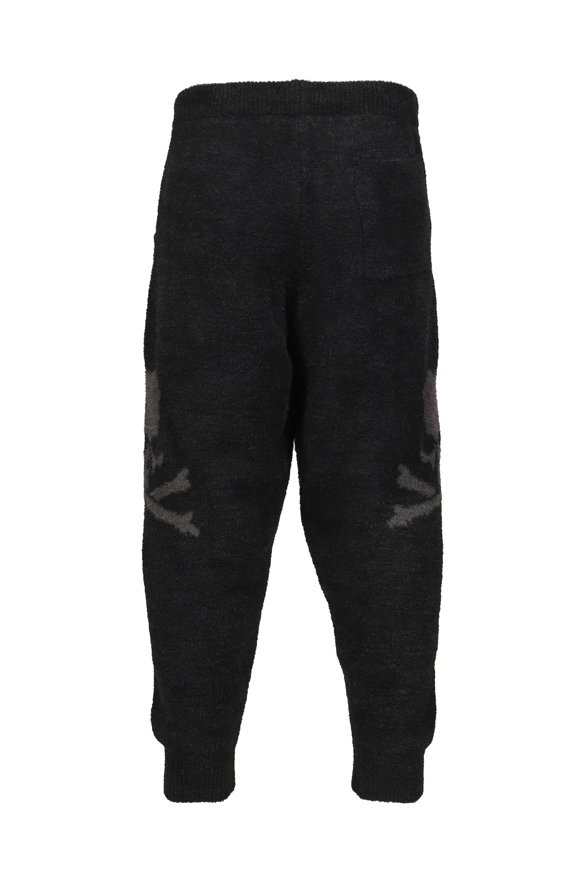 LOUNGE JOGGER PANTS (LOUNGE COLLECTION) / BLK