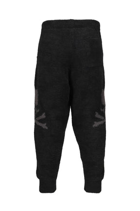 LOUNGE JOGGER PANTS (LOUNGE COLLECTION) / BLK