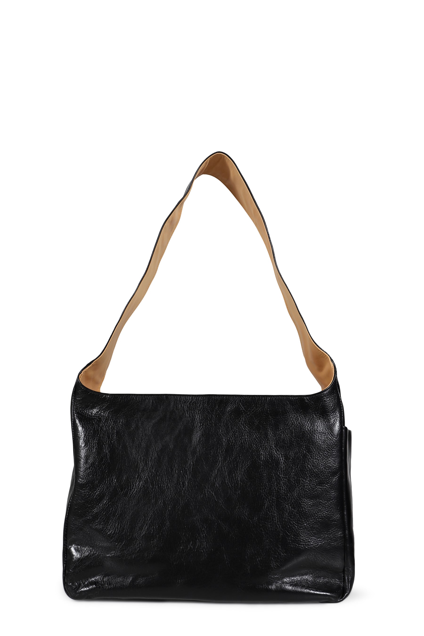 GRANDE BRICK BAG / BLK