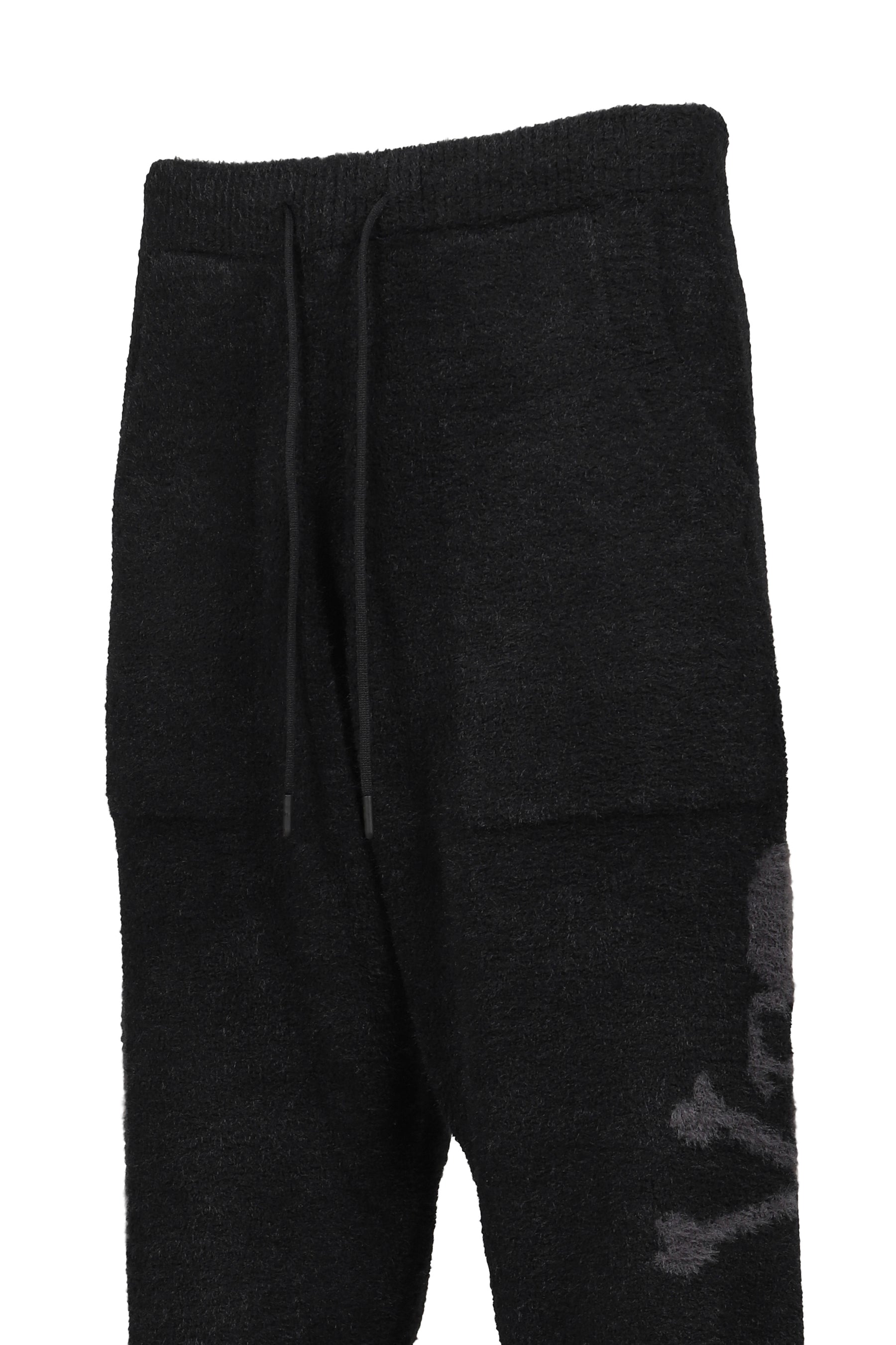 LOUNGE JOGGER PANTS (LOUNGE COLLECTION) / BLK
