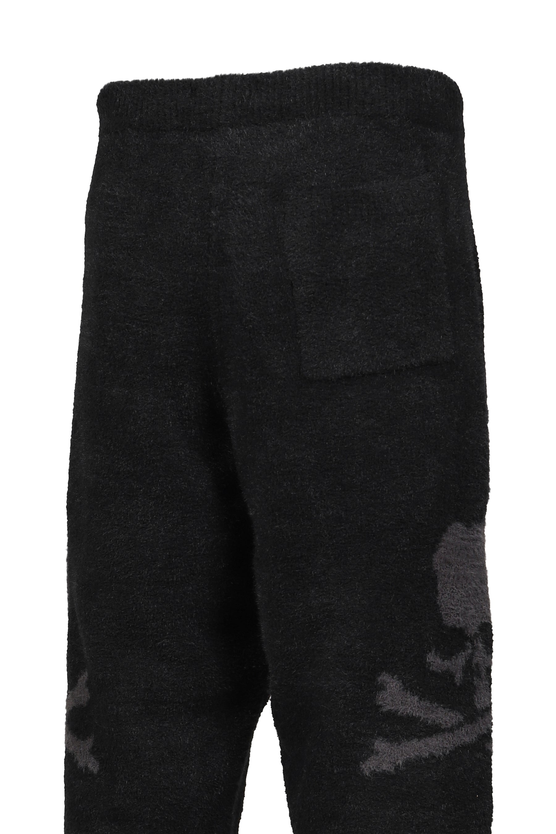 LOUNGE JOGGER PANTS (LOUNGE COLLECTION) / BLK