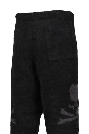 LOUNGE JOGGER PANTS (LOUNGE COLLECTION) / BLK