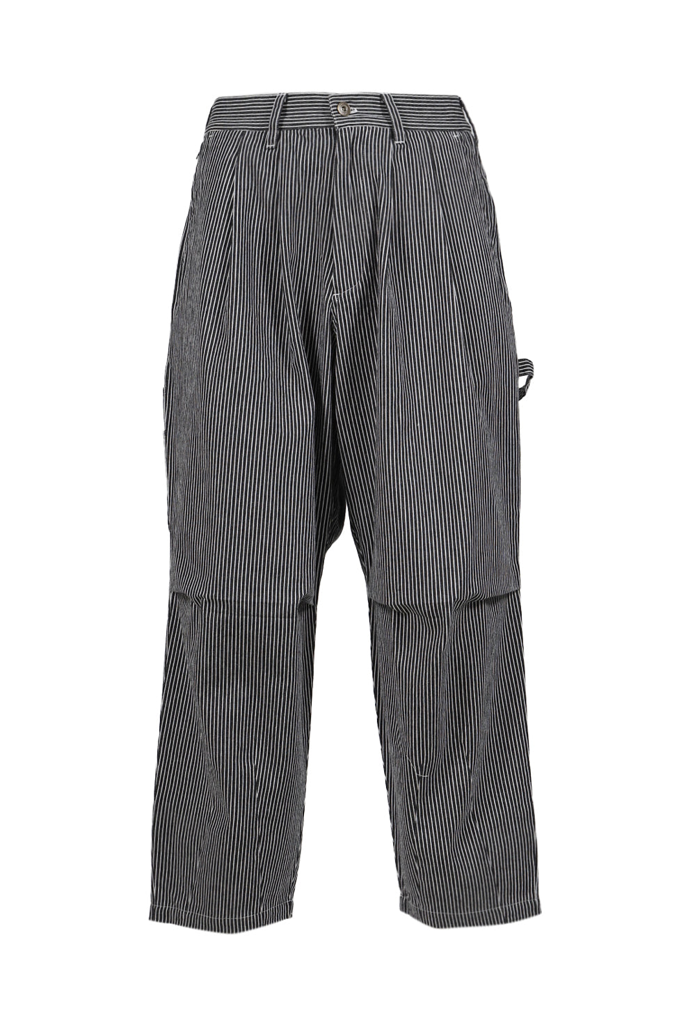 TBPR / HICKORY PAINTER BALLOON PANTS / BLK