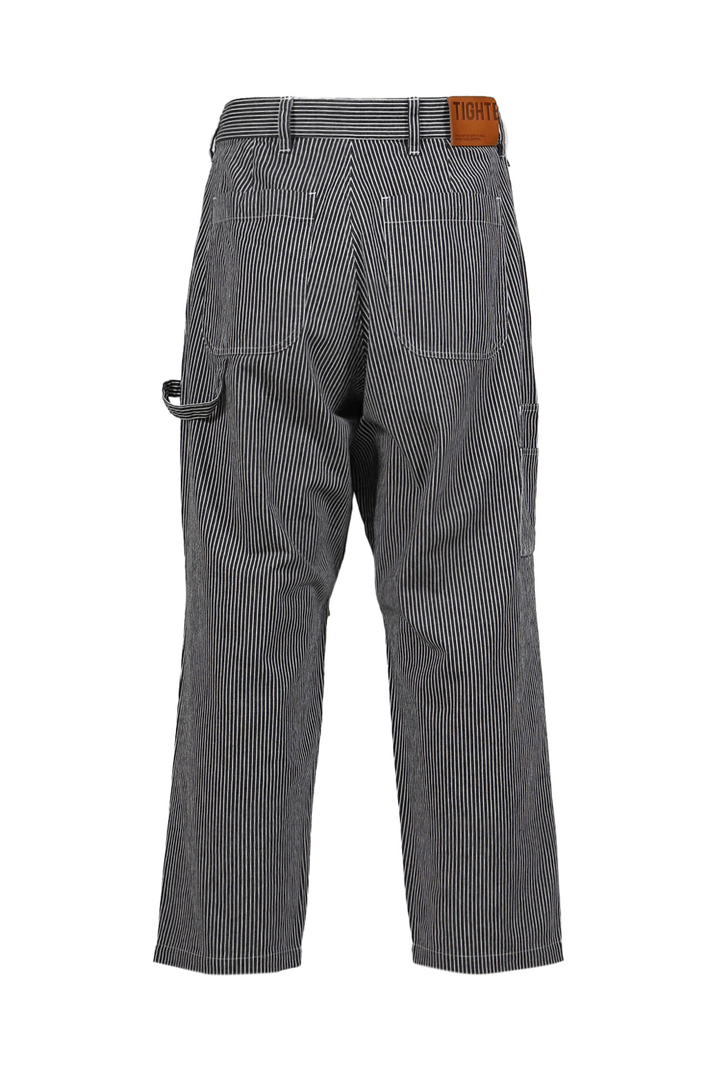 TBPR / HICKORY PAINTER BALLOON PANTS / BLK