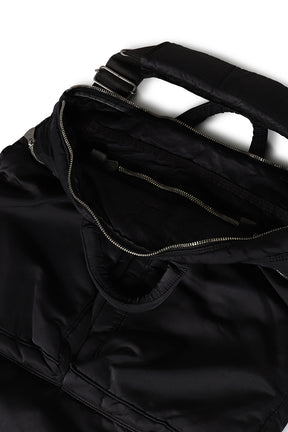 SUPER NYLON HELMET CASE L/BLK