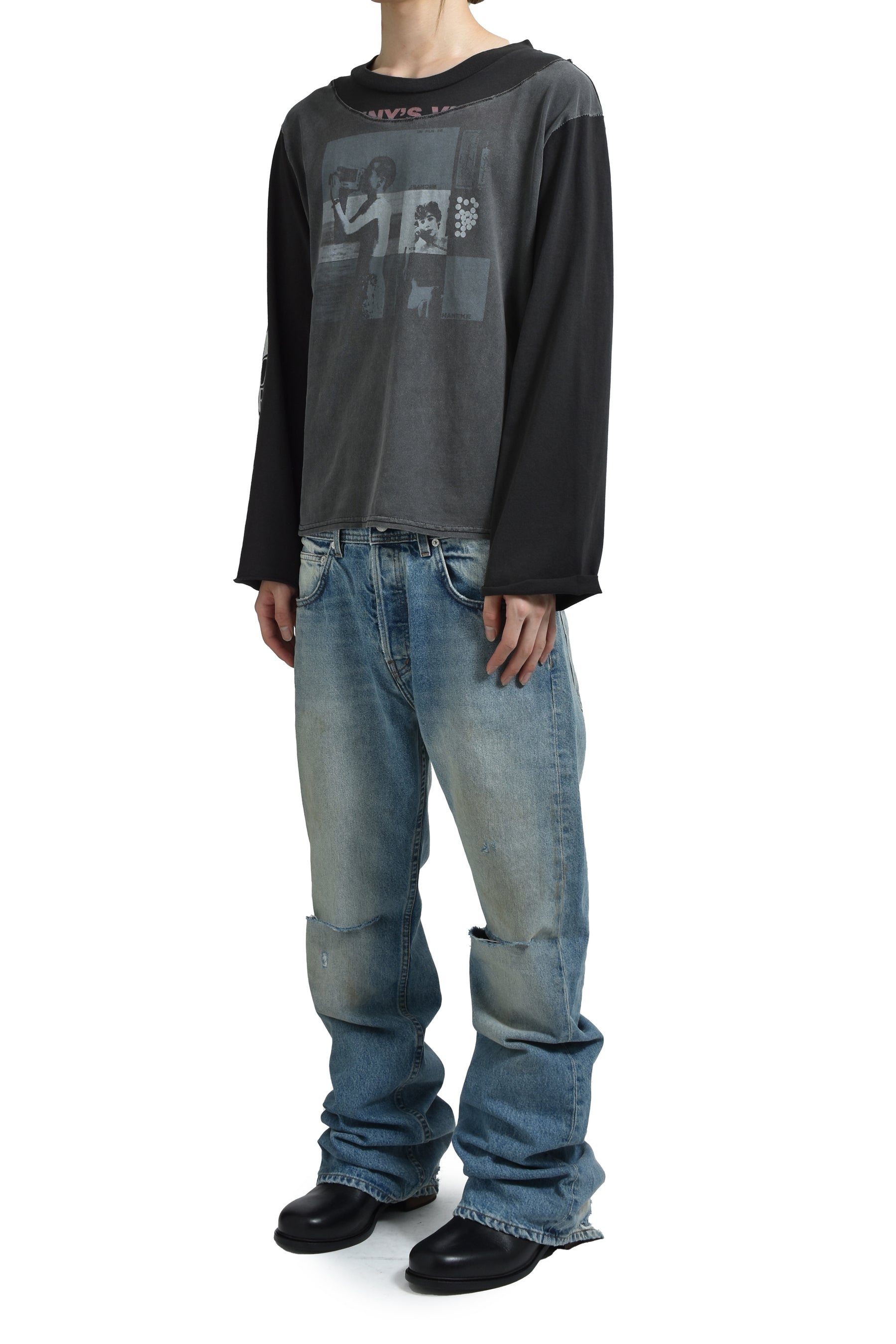 ENFANTS RICHES DÉPRIMÉS アンファン リッシュ デプリメ SS25