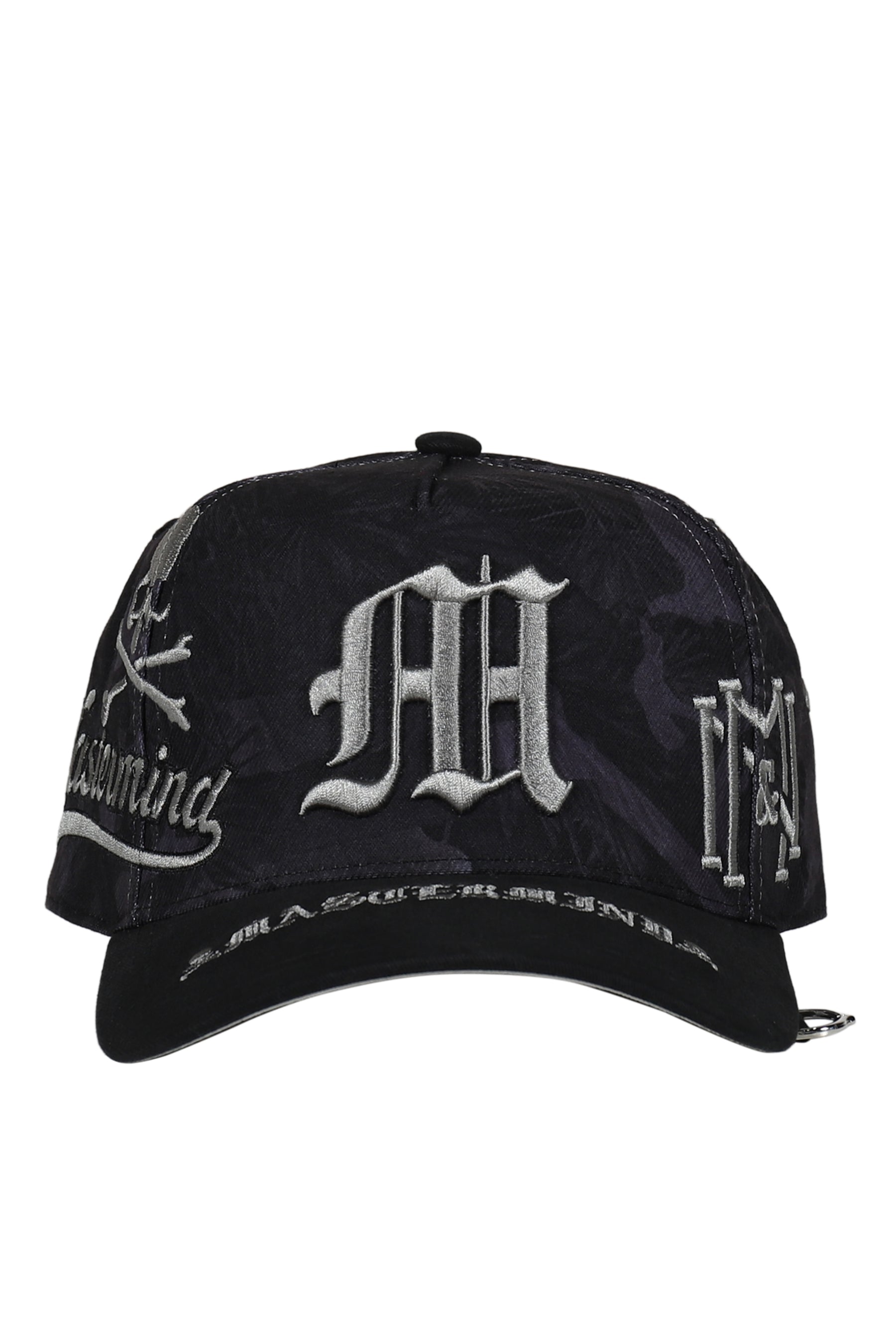 HP17151-CLBBLCK/MSTRMNDXMN ALL OVR PRO PINCH / BLK