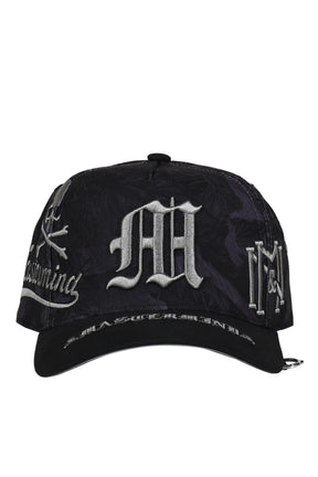 HP17151-CLBBLCK/MSTRMNDXMN ALL OVR PRO PINCH / BLK