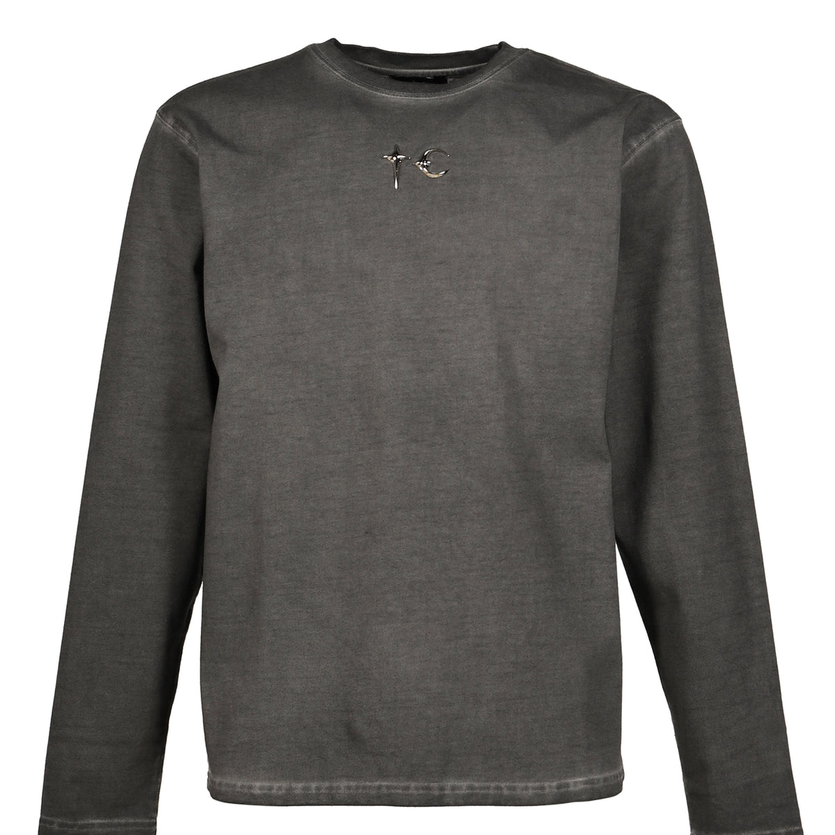 Thug Club サグクラブ FW26 TC BASIC LONG SLEEVE / CHA - NUBIAN ヌビアン