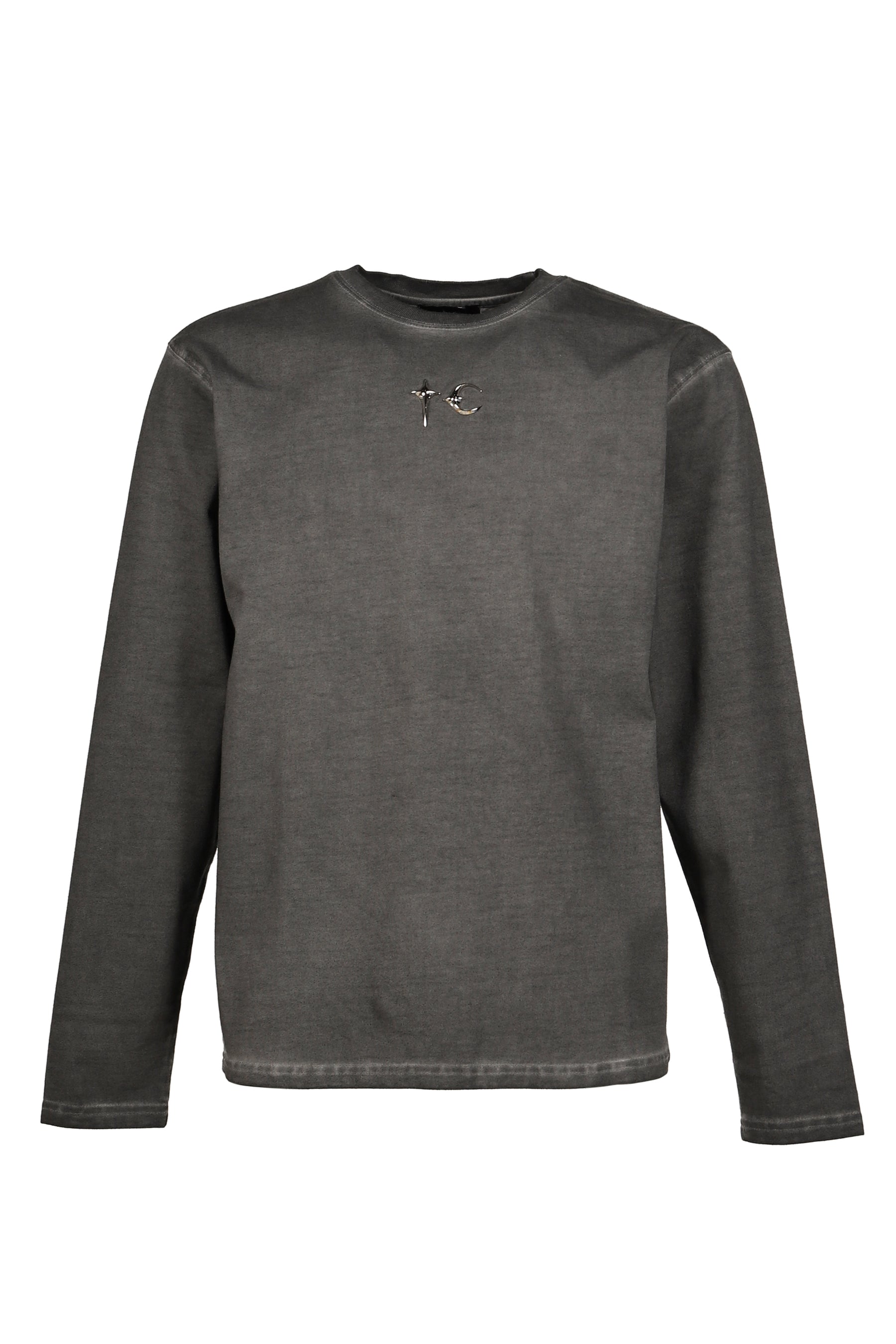 TC BASIC LONG SLEEVE / CHA