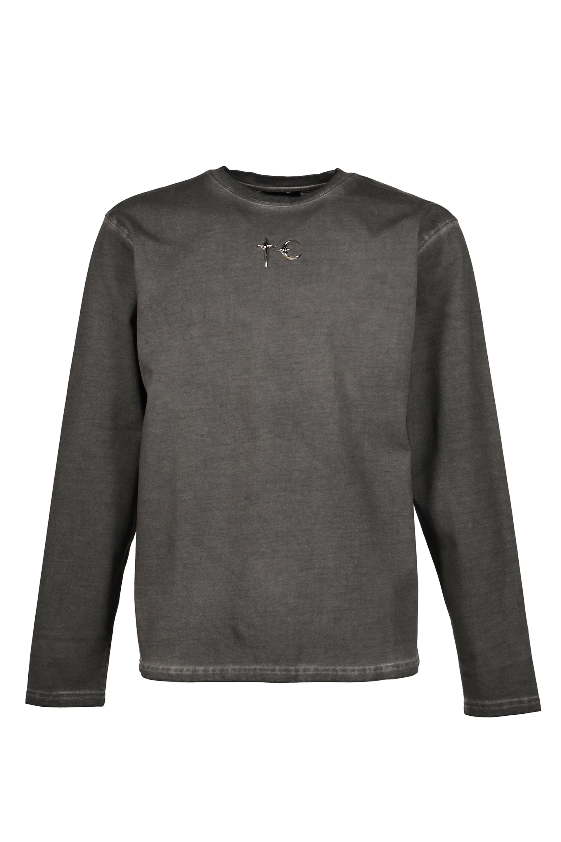 TC BASIC LONG SLEEVE / CHA
