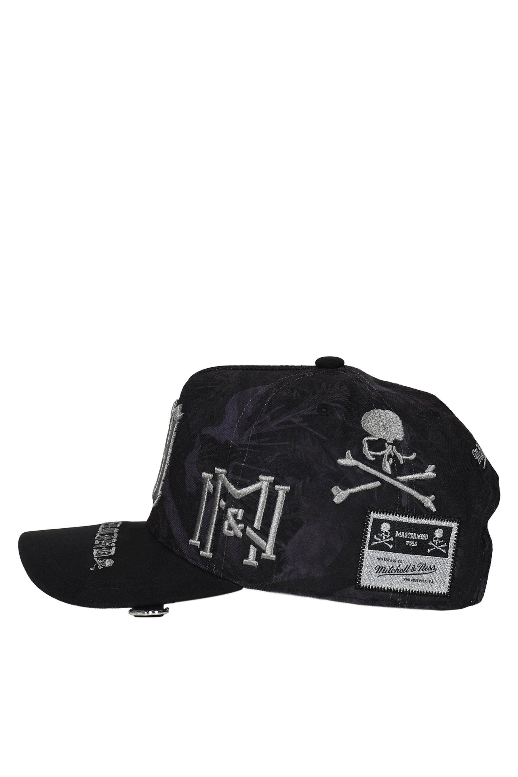 HP17151-CLBBLCK/MSTRMNDXMN ALL OVR PRO PINCH / BLK