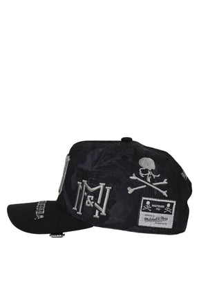 HP17151-CLBBLCK/MSTRMNDXMN ALL OVR PRO PINCH / BLK