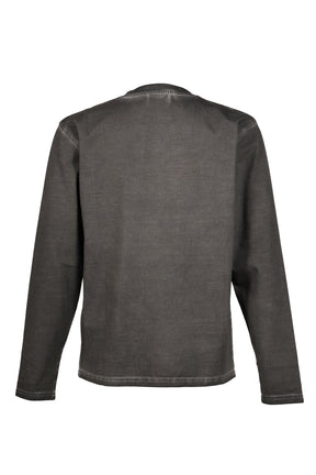 TC BASIC LONG SLEEVE / CHA