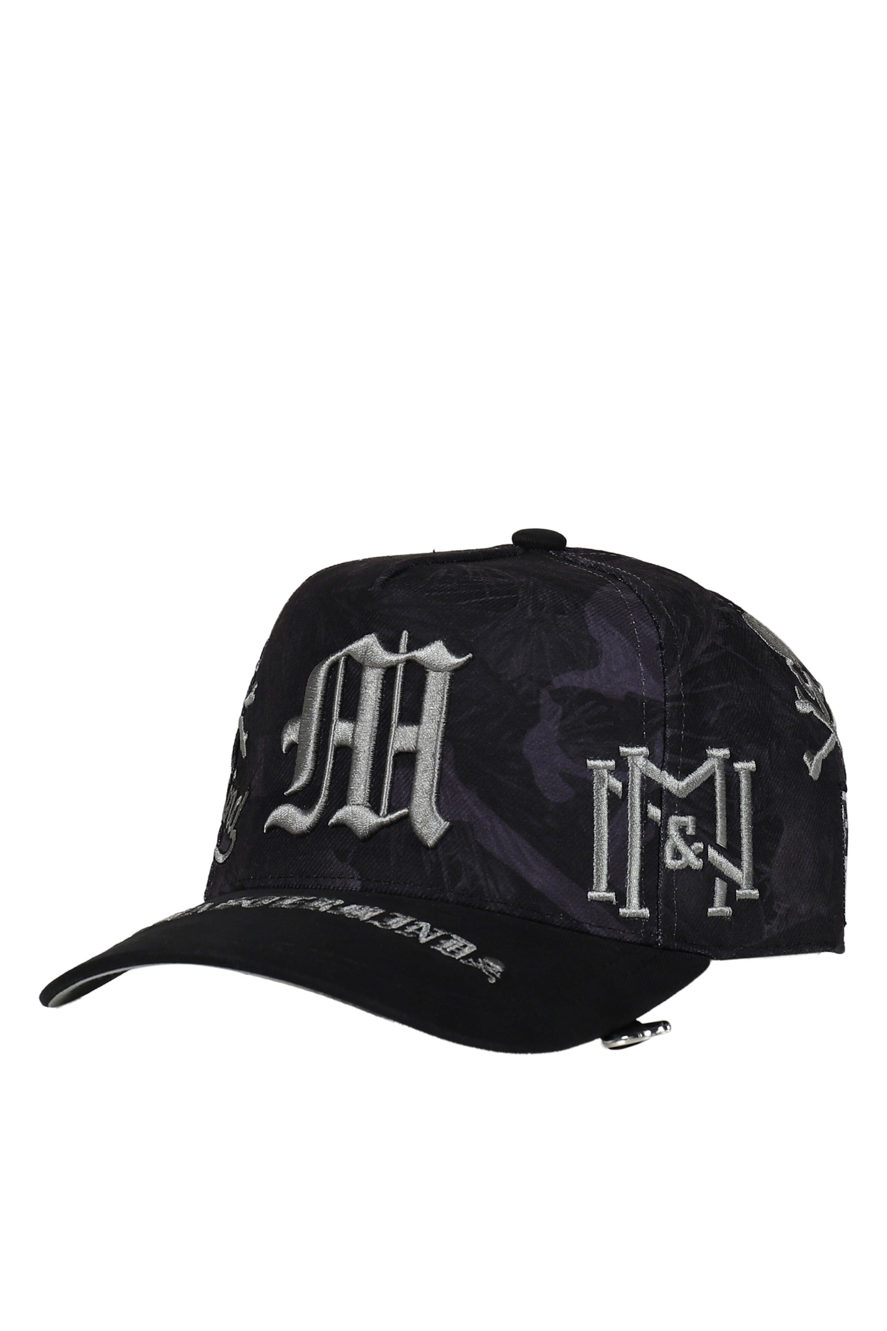 HP17151-CLBBLCK/MSTRMNDXMN ALL OVR PRO PINCH / BLK