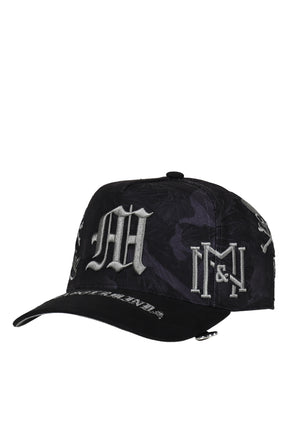 HP17151-CLBBLCK/MSTRMNDXMN ALL OVR PRO PINCH / BLK